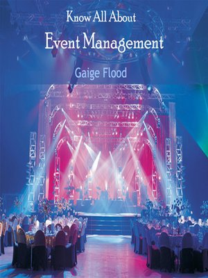 cover image of Know All About Event Management